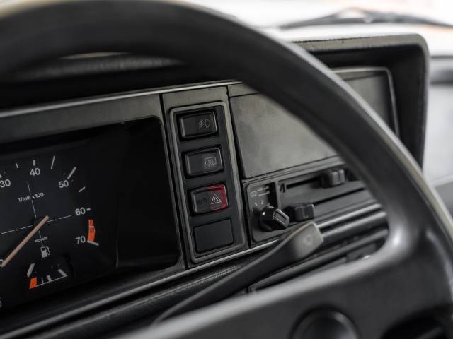 Volkswagen Golf Mk I GTI 1.6