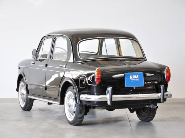 FIAT 1100-103 H