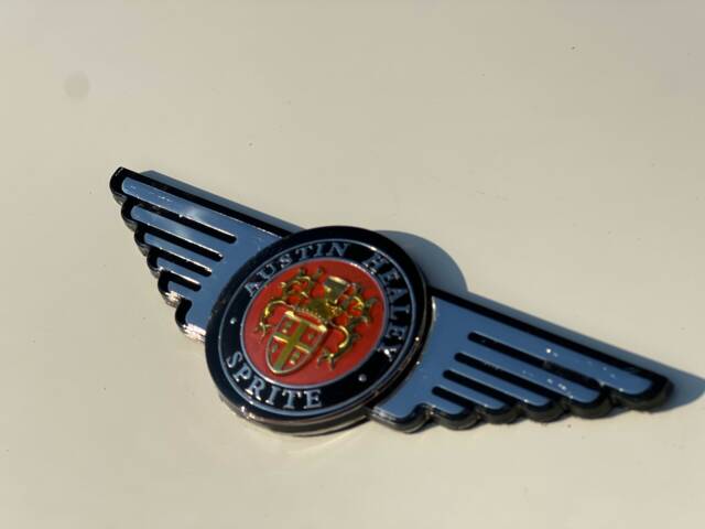 Austin-Healey Sprite Mk II (HAN7)