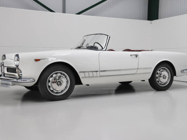 Alfa Romeo 2000 Spider