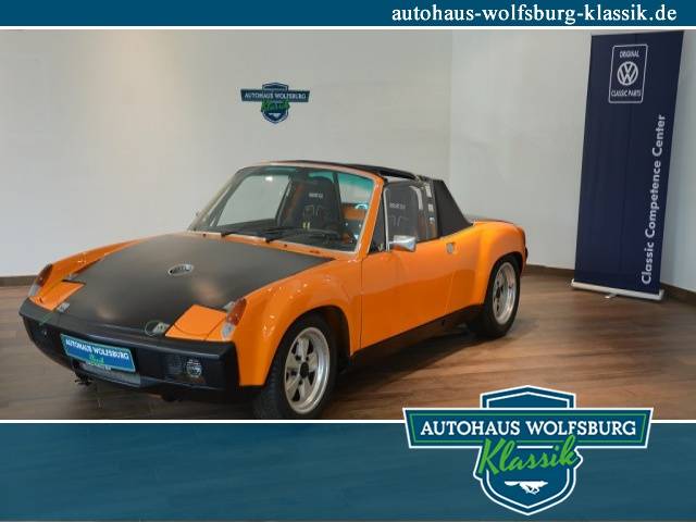 Porsche 914 6 R Gt 1970 Für 149 000 Eur Kaufen Porsche 914 6 R Gt