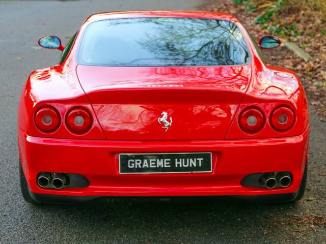 Ferrari 550 Maranello
