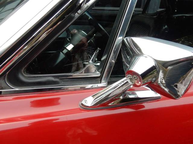 Ford Mustang 289
