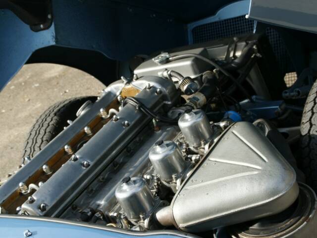 Jaguar E-Type 4.2