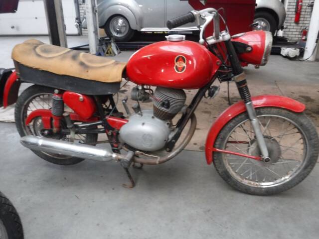 Afbeelding 1/9 van Gilera DUMMY (1959)