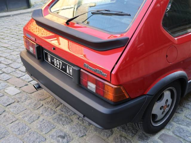 FIAT Ritmo 130 TC Abarth