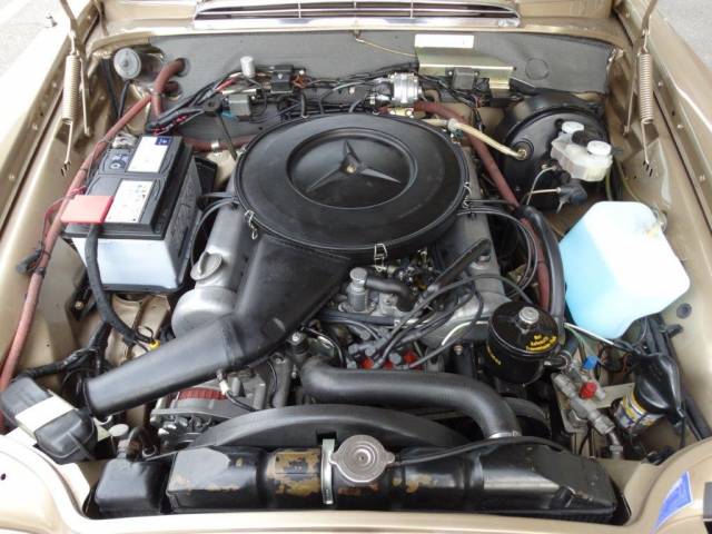 Mercedes-Benz 280 SE 3,5