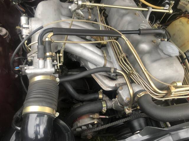 Mercedes-Benz 280 SE
