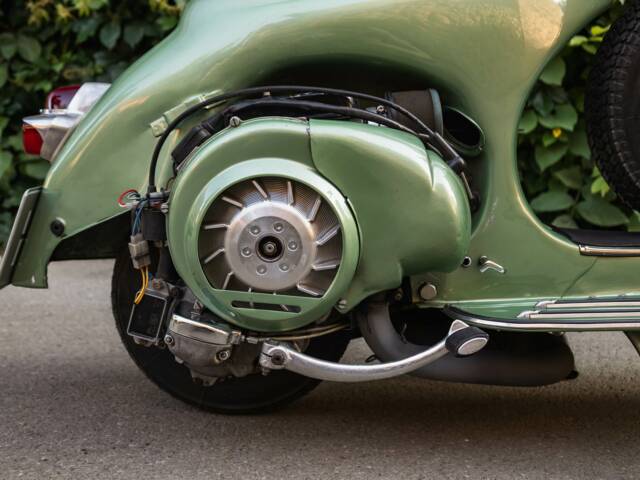 Piaggio Vespa 150