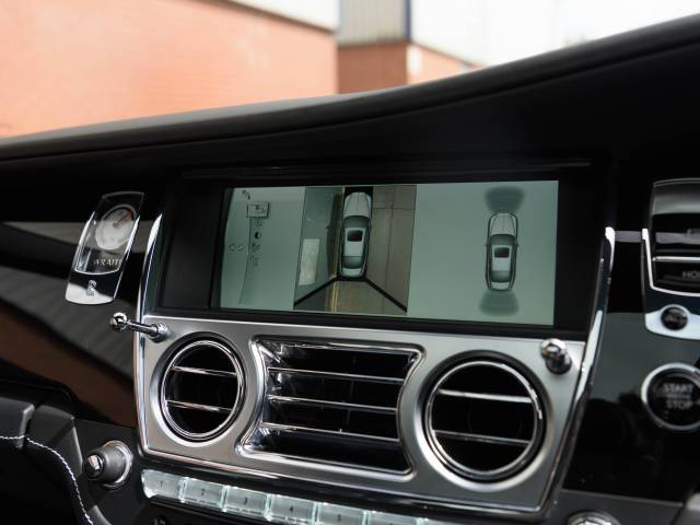 Rolls-Royce Wraith