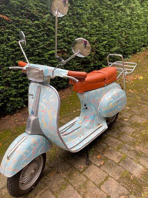 Piaggio Vespa 50 N