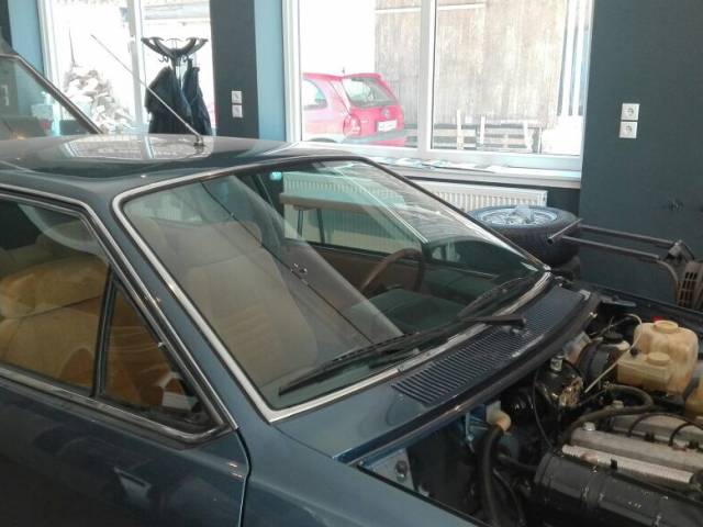 Alfa Romeo Alfetta GTV 2.0