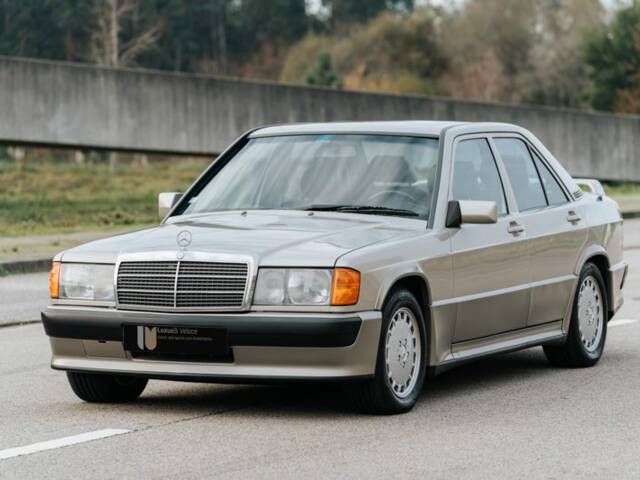 Mercedes-Benz 190 E 2.3-16