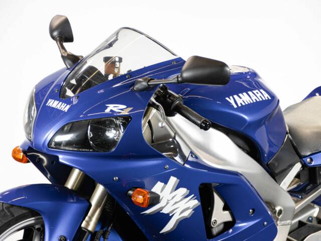 Yamaha YZF 1000 R1