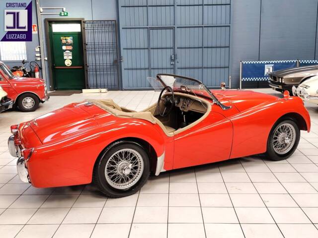 Triumph TR 2