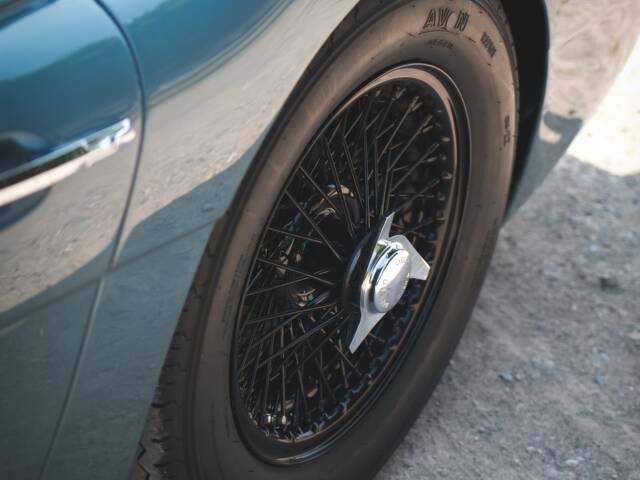 Austin-Healey 3000 Mk I (BT7)
