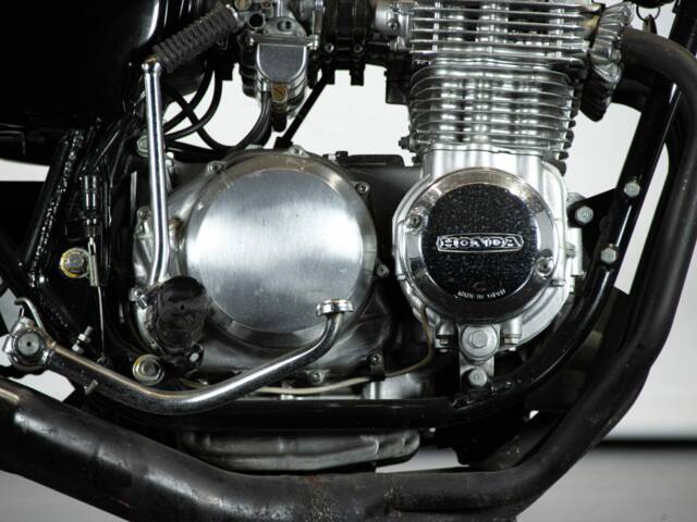 Honda CB 500 Four