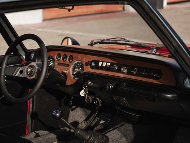 Lancia Fulvia Coupe HF 1.6