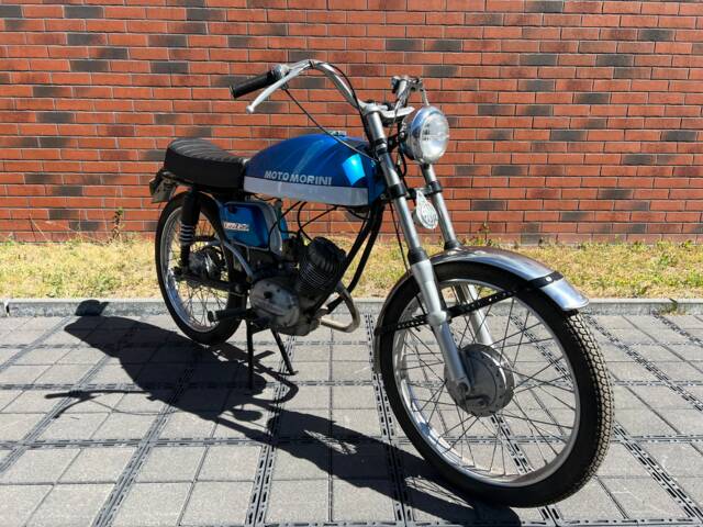 Bild 1/17 von Moto Morini DUMMY (1972)