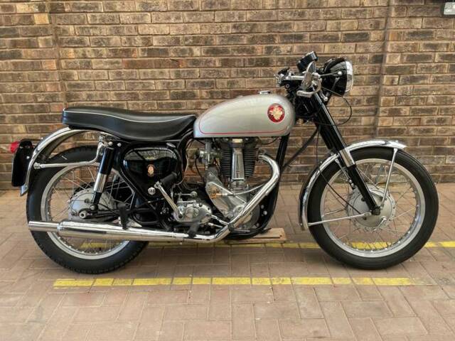 Image 1/46 of BSA DUMMY (1956)