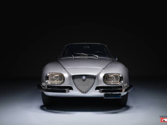 Alfa Romeo 2600 Sprint Zagato