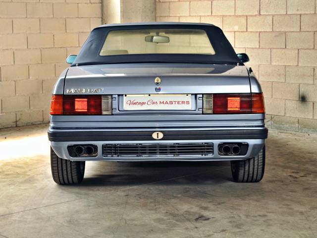 Maserati Spyder