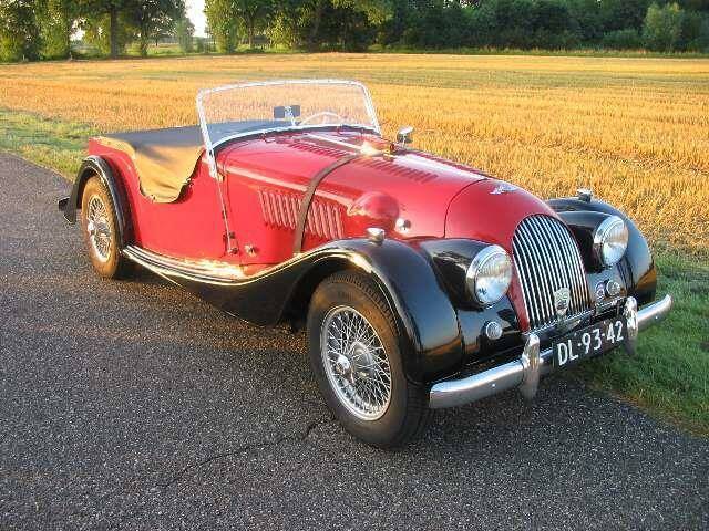 Image 1/5 of Morgan Plus 4 (1957)