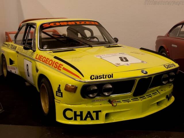 BMW 3.0 CSL Group 2