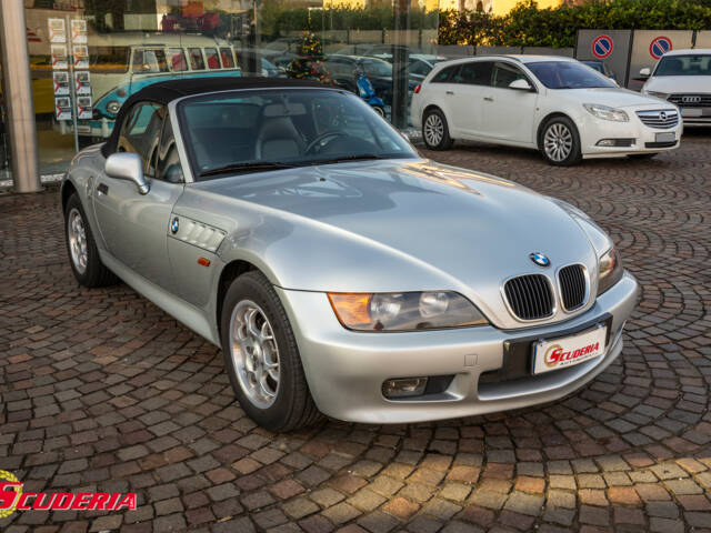 BMW Z3 1.9