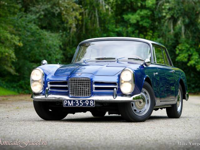 Facel Vega Facel III