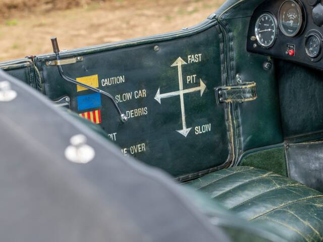 Bentley 4 1/2 Litre