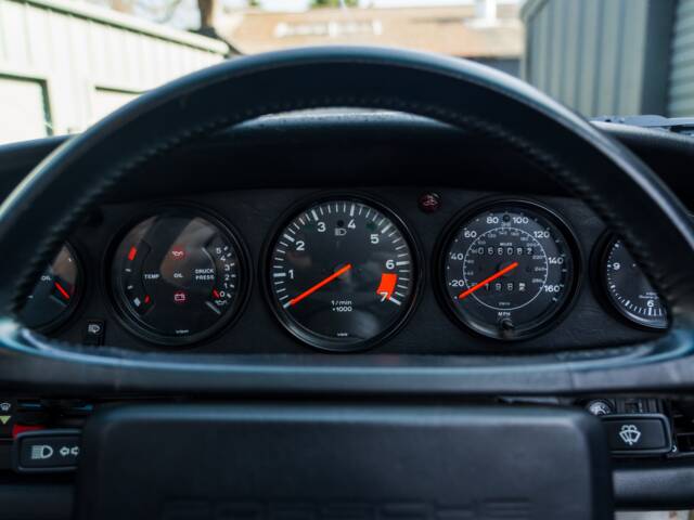 Porsche 911 Carrera 3.2 "#250.000 911"