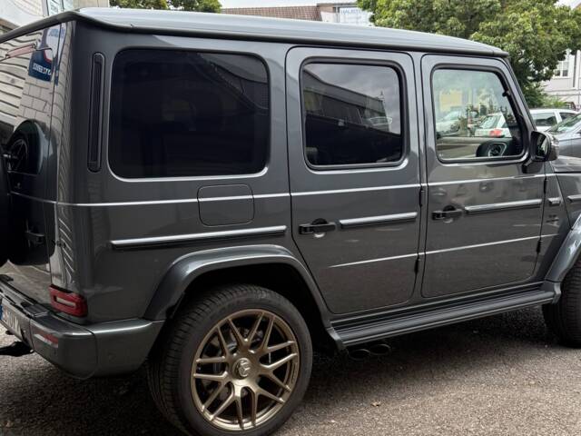 Mercedes-AMG G 63 (LWB)