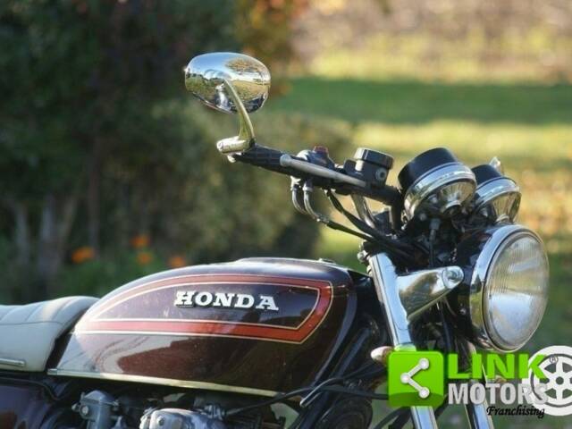 Honda CB 500 Four