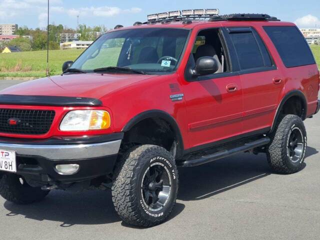 Ford Expedition 4.6 V8