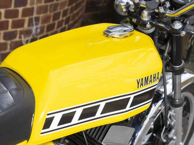 Yamaha RD 400