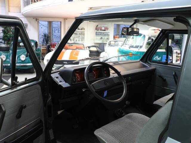 Volkswagen T3 Caravelle GL 1.9
