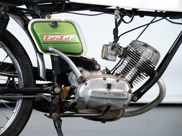 Moto Morini Corsarino ZZ