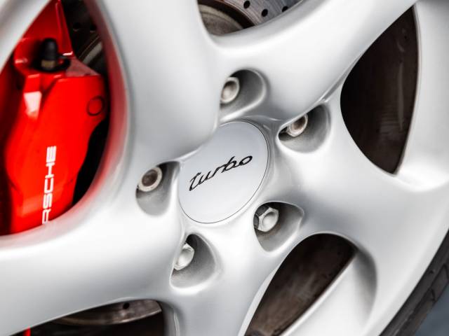 Porsche 911 Turbo (WLS)