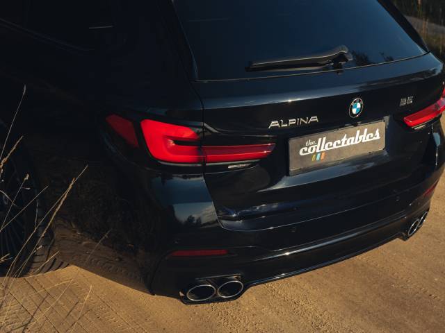 ALPINA B5 Touring Biturbo AWD