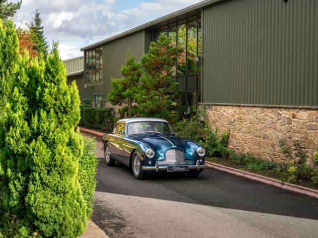 Aston Martin DB 2/4 Mk II