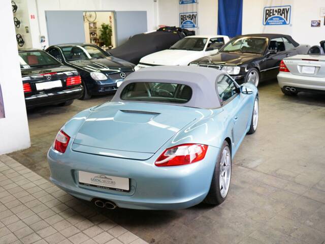 Porsche Boxster S