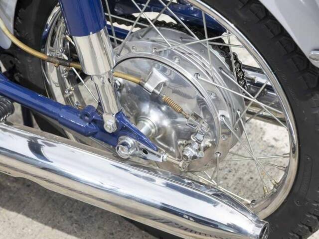 Honda CB 72