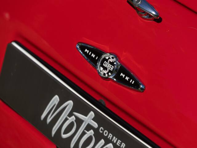 Austin Mini Cooper S 1275