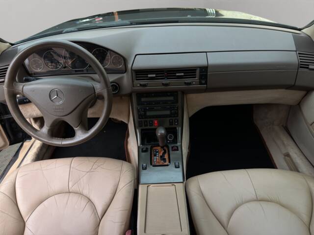 Mercedes-Benz SL 500
