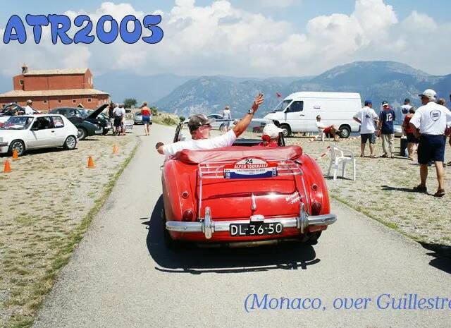 Austin-Healey 3000 Mk III (BJ8)