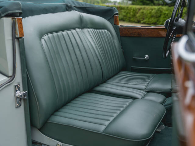 Jaguar XK 120 DHC