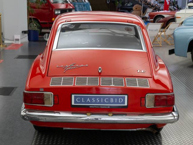 Volkswagen Karmann Ghia TC