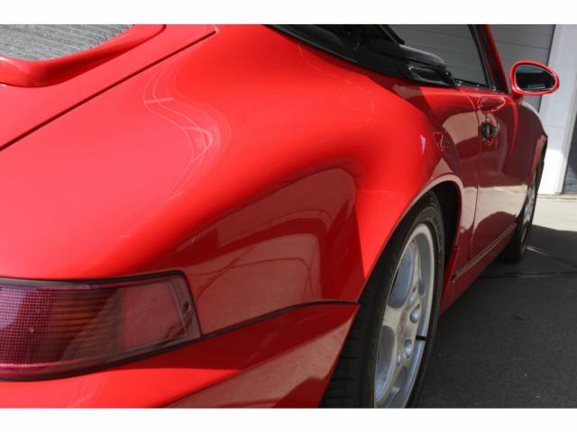 Porsche 911 Carrera 4