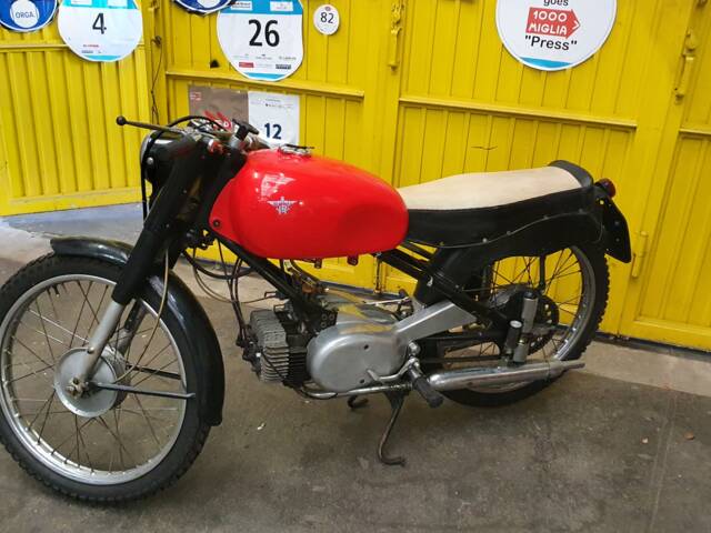 Rumi 125 Super Sport